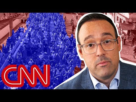 The honest truth about the migrant caravan | With Chris Cillizza