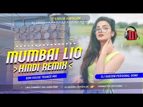 Mumbai liyo!!DJ SARZEN SETUP PERSONAL SONG MIX BY DJ GOLOK