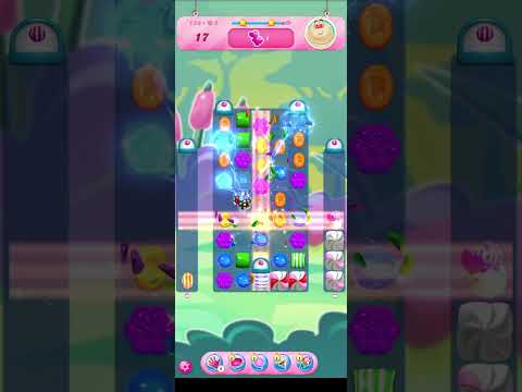 Candy Crush Saga Level 158