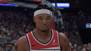 NBA 2K25 | African American Character Creation ✨