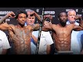 ERROL SPENCE VS TERENCE CRAWFORD • FULL CARD WEIGH IN & FACE OFFS
