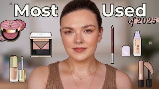 Full Face Of My MOST USED Makeup of 2025...So Far 😊