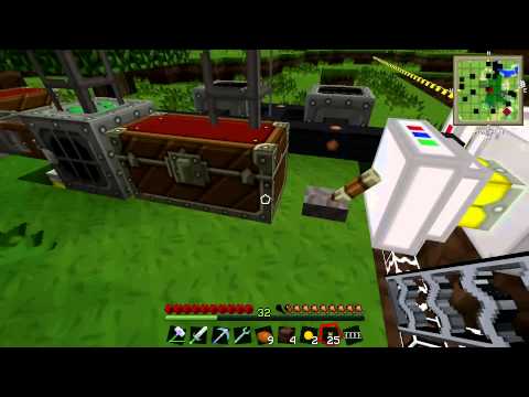 Feed the Beast Unleashed with Mik and Gus - 58 - James bond the cow