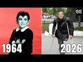 THE MUNSTERS 1964 Cast THEN AND NOW What Happened To The Cast After 61 Years