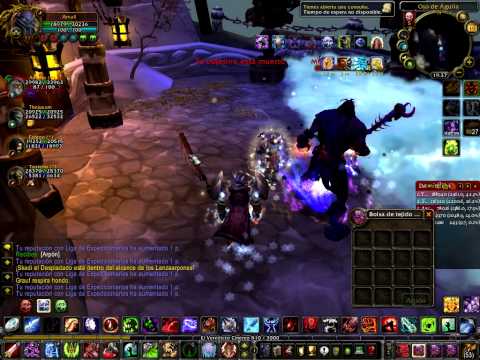 World of Warcraft: Pinaculo de Utgarde Heroica: Skadi el Despiadado