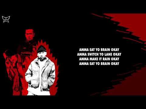 Uncle Yama - SWITCH BRAIN ft. AMMA & Nartok (Prod. VNL) (Official Lyrics Video)