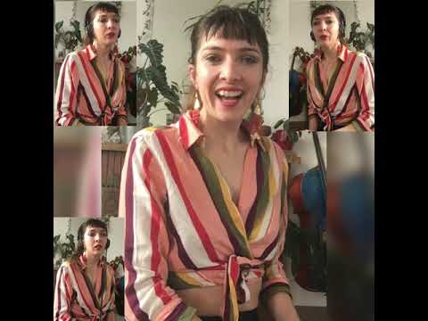 Malka Moma si se bogu moli ✨  Louise Perret