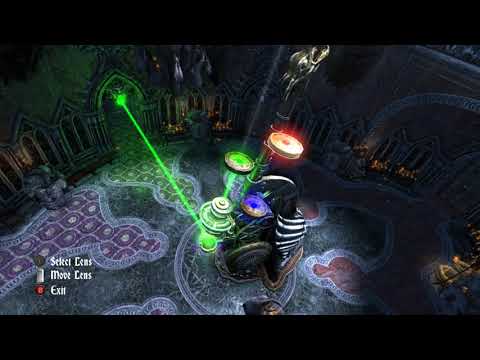 CastleVania: Lords of Shadow - Part 38 - Collecting Items!