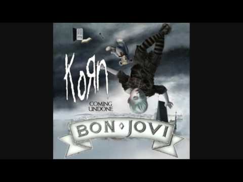 "Coming Undone or Alive" (Bon Jovi vs. Korn) [Grave Danger Mashup]