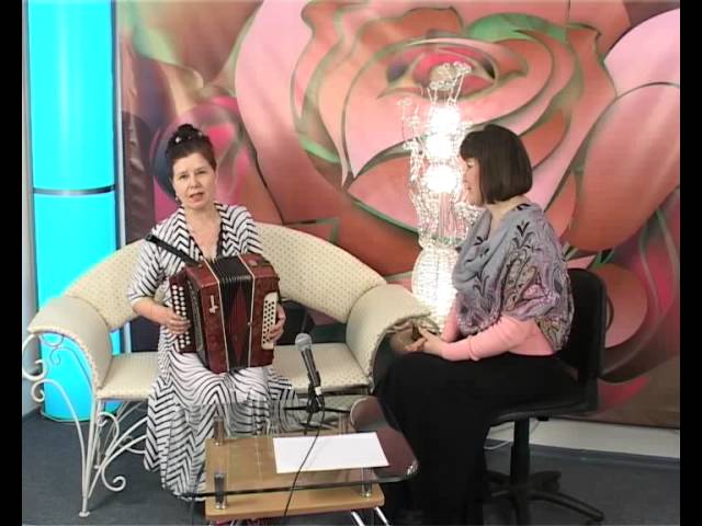 Таныш булыгыз: Зөһрә Зарифуллина