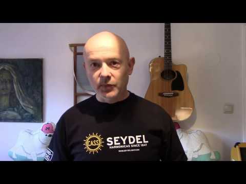 Tonleiterübung G Dur mixolydisch, 1.  Zeile