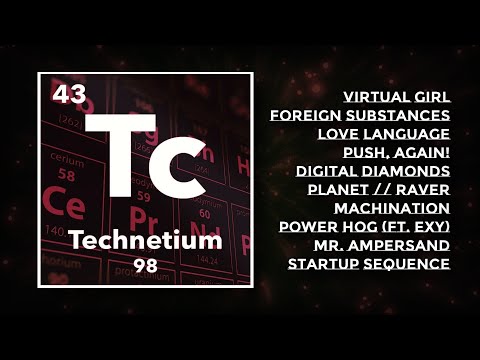 Technetium: Vol. 2 (Full Mashup Album)