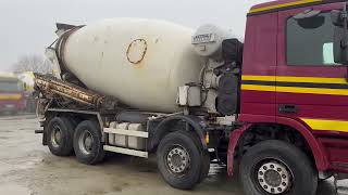 Продажба на бетон миксер Mercedes-Benz ACTROS 3248 *INTERMIX 10m3 *HYDRAULIC ARM 9m - Изображение 4 | Machineryline BG Бетон миксер Mercedes-Benz ACTROS 3248 *INTERMIX 10m3 *HYDRAULIC ARM 9m | Изображение 4 - Machineryline