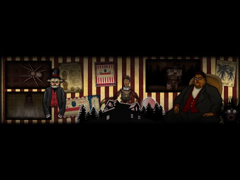 Forgotten Hill: Puppeteer Video