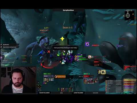 Mythix Mythrax Kill - Warlock PoV