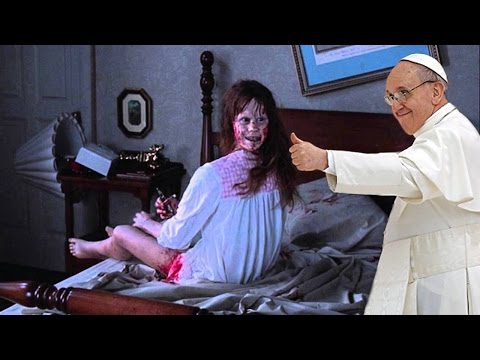 フランシスコ法王は悪魔祓いを信じていますか？ (Does Pope Francis Believe In Exorcism?)
