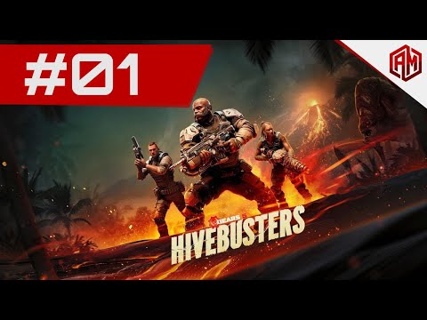 Gears 5: Hivebusters Gameplay | Parte 1 ITA
