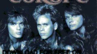 europe - Never Say Die - Out of This World