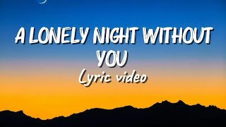 Download lagu Hati yang Kesepian Tanpa Dirimu | Video Lirik)  mp3