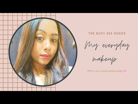 My everyday makeup look ❤️