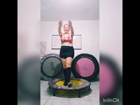 #jumpfitness #jumpingfitness Garmiani- Fogo Feat-Julimar Santos