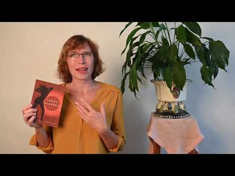 Tanec divošky - kniha