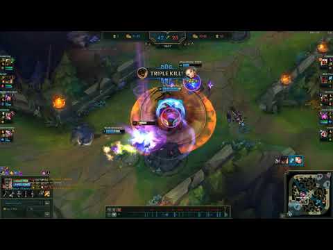 FULL AP MALPHITE | 4v5 | PENTA