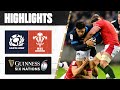 HIGHLIGHTS | 🏴󠁧󠁢󠁳󠁣󠁴󠁿 Scotland v Wales 🏴󠁧󠁢󠁷󠁬󠁳󠁿 | 2023 Guinness Six Nations