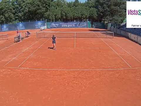 Kurt 6_10.7.2020 TK Precheza Přerov "A" - Mladší žákyně