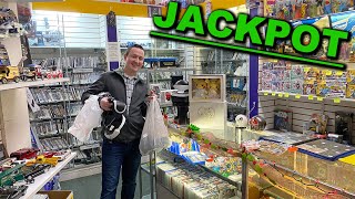 My Favorite Pawn Shop CAME THROUGH