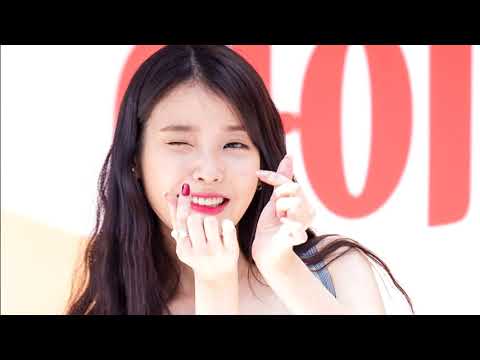 아이유 위주로 갑시다