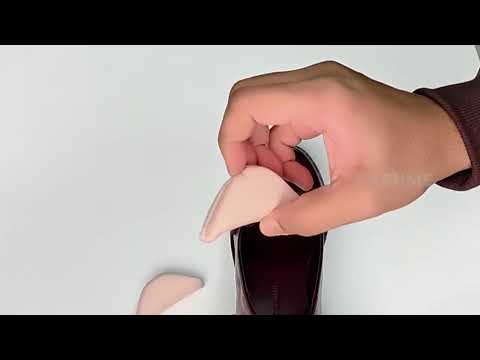 Forefoot Foam Insert Pads video thumbnail