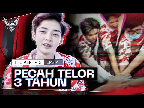 ALPHA MEMECAHKAN KUTUKAN KELINCI PERCOBAAN‼️ - The Alphas Eps. 4