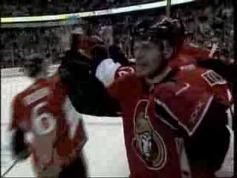 Kelly's goal vs Leafs - Nov 6