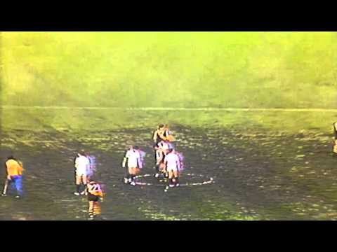 Quarter Time Breaks 1984 Round 4 - VFL Carlton vs Richmond