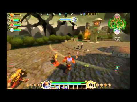 Lets play some :  SMITE broadcast 1 [Batet&Odin] - 9 / 9