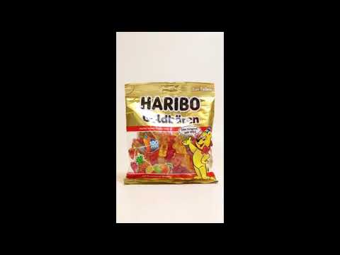 DGM2 - Haribo gumeni bomboni