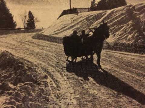 Will Glahe und sein Orchester, Refraingesang, Schlittenfahrt, Foxtrot, 1938