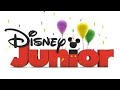 RARE Disney Junior Asia Coming Up Dibo The Gift Dragon Screen Bug 2011