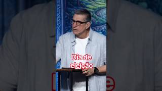 Dia de Eleição - Pastor Zé Bruno #jesusdisse #zébruno #eleições2026