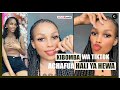 KIBOMBA WA TIKTOK ANAE TREAND KWA KUKALIA CHUPA NA VIDEO ZA UTUPU ACHAFUA HALI YA HEWA ELFU 60 TU