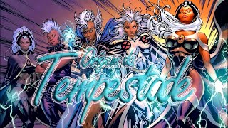 X-Men Capítulo 94 (parte C) - Poderes da Tempestade