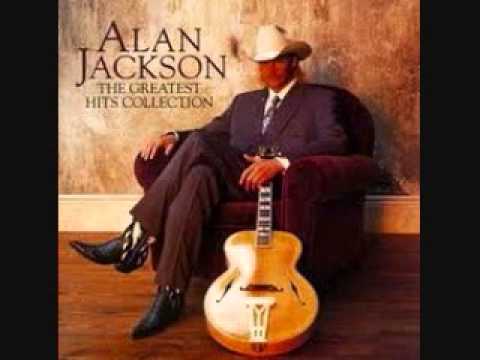 Alan Jackson-I'll Try