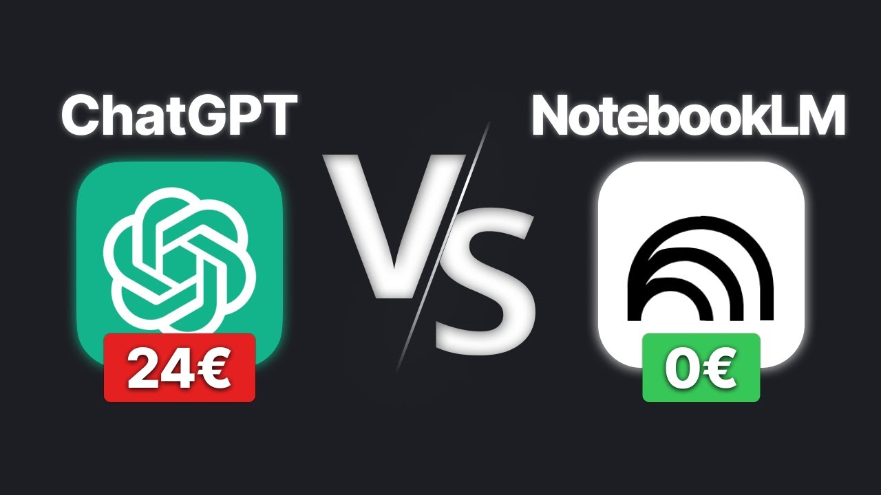 Ne paye SURTOUT PAS : comment j'utilise NotebookLM + ChatGPT + Perplexity (gratuitement)