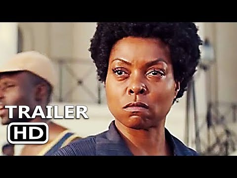 THE BEST OF ENEMIES Official Trailer (2019) Sam Rockwell, Taraji P. Henson Movie