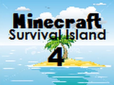 Minecraft's Epic Escape: NoobSniper vs Survival Island 4!