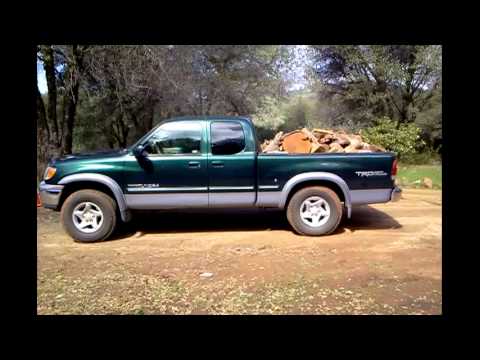 Hellwig 991 1st gen Tundra install and Amazon review