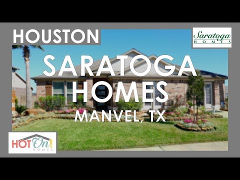 Saratoga Homes at Rodeo Palms in Manvel, TX