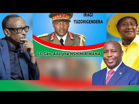 #NOBLE MARARA#KWICA_NDAYISHIMYE LE04/12/25 KAGAME_MUSEVENI BARAMUHUSHA
