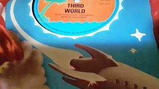 Third World ‎– One Cold Vibe (Couldn&#39;t Stop Dis Ya Boogie)